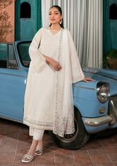 Lawn - Zarif - Lamhay - Luxury Eid 25 - ZLLE25#09 - JANIRA