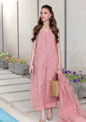 Lawn - Rang Rasiya - Carnation - Luxury Festive Edit 25 - RSC#10 - Mila