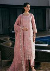 Lawn - Coral - Summer Festive - Luxury 26 - SF#07