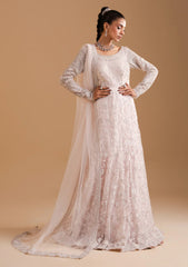 Formals - Zariya - Afsanay - Luxury Festive 25 - ZB50032 - BLUSH