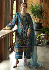 Lawn - Esmel - Mon Tresor - Luxe 26 - EUNSS#109 - Lumi