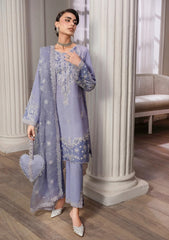 Formals - Rang Rasiya - Lumiere The Raw Silk Romance 26 - D#07 - Mistica