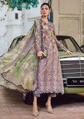 Winter - Maria B - Rani Mahal - M Prints 25 - MRM#06-B