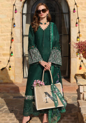 Lawn - Noor by Saadia Asad - Luxe Chikankari - NL25#01 A