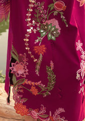 Lawn - Crimson - Tasawar - CT25#3A - MIRROR GARDEN