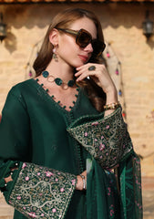 Lawn - Noor by Saadia Asad - Luxe Chikankari - NL25#01 A