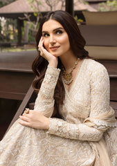 Lawn - Faiza Saqlain - Zinnia Luxury 25 - Ilima