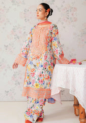 Lawn Collection - Afrozeh - The Floral Charm - AL#06 - Sundance