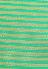 Elite Men Silk Stripe Unstitched Waistcoat Fabric