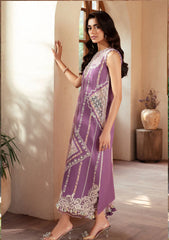 Lawn - Bin ILyas - Mehroze Luxury - BIML25# 96 - A