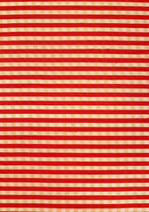 Elite Men Silk Stripe Unstitched Waistcoat Fabric