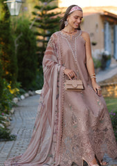 Lawn - Noor by Saadia Asad - Luxe Chikankari - NL25#06 B