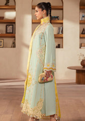 Lawn - Bin ILyas - Mehroze Luxury - BIML25# 96 - B