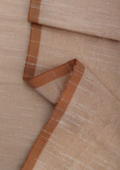 Elite Men Dobian Raw Silk Self Textured Unstitched Kurta Fabric