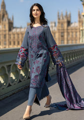 Winter Collection - Rang Rasiya - Carnation - Shawl Edit 24 - RRSE24#10