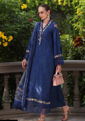 Lawn - Noor By Saadia Asad - Eid Luxury - Schiffli Laserkari 25 - NES#10