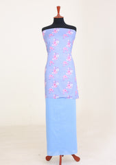 Lawn - Rubaaiyat - R Prints 26 - Volume 3 - D#37 - Sky Blue