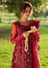 Formal Collection - Qalamkar - Shadmani - Luxury Formals - SH#07 - Nurah