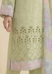 Pret - Zeenia - Embroidered Lawn 26 - ZC#09