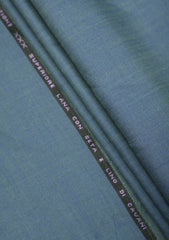 Thai Winter Silk Linen Fabric - G Grey