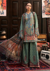 Winter - Maria B - Sounds Of M Prints - Fall 26 - MSF#02-A