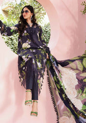 Lawn - Maria B - M Prints - Eid Edit 25 - MPEE#2B