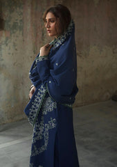 Winter - Gul Ahmed - Printed Khaddar - K#62062
