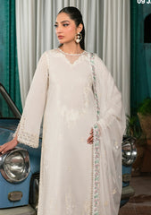 Lawn - Zarif - Lamhay - Luxury Eid 25 - ZLLE25#09 - JANIRA