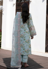 Lawn - Alif - AJR Printkari 25 - PK#13 - Myrtle