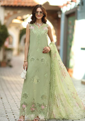 Lawn - Noor by Saadia Asad - Luxe Chikankari 26 - D#03-A