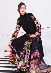 Winter - M.Basics - Unstitched 25 - MB-CUS2#1101 B