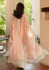 Lawn - Ayzel - The Whisper - Embroidered 26 - DEW
