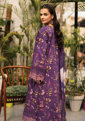 Lawn - Rang Rasiya - Lifestyle - Summer Edit 25 - D#08 - Charlotte