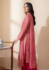 Formals - Rubaaiyat - Shamoz Silk 26 - RSS#02 - Shocking Pink