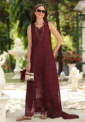 Lawn - Noor by Saadia Asad - Eid Luxe Printskhaas 26 - ELP#10