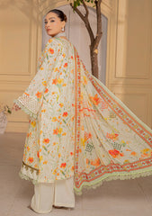 Lawn - Meemsey - Rang Kari - Luxury Festive 25 - MRL#07