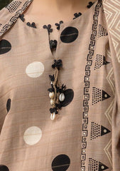 Winter - Gul Ahmed - Unstitched Khaddar 25 - K-52058