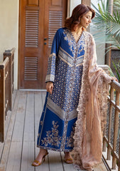 Lawn - Mushq - Astoria - Festive 26 - MUNSS#302 - Zenith