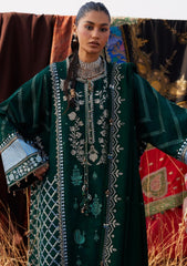 Winter - Zaha - Unstitched - Winter 25 - ZWU#09 - YASMIN