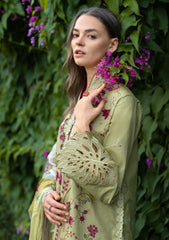 Lawn - Mushq - Hemline - Secret Garden 26 - HUNSS#14A - Wildflower Waltz