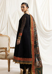 Formals - Alizeh - Aqs-e-Dast Festive - AF-CH-2116-Mehlika B Black