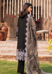 Pret - Tessa - Mah-e-Noor - Summer 26 - Black Royale