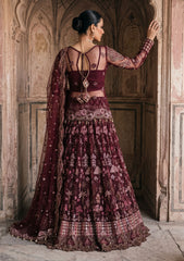 Formals - Rubaaiyat - Sheesh Mahal Wedding 26 - CHUKANDRI COLOR