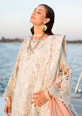 Lawn - AJR Couture - Evara Luxury 26 - AJR-E#10 - FYNA