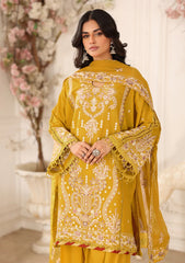 Lawn - Johra - Ravina Unstitched 26 - JW#651