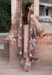 Lawn - Zarqash - Luxe Eid 26 - ZQL#009