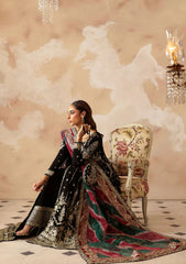 Formal Collection - Gulaal - Shehrnaaz - GS24#07 - Nazmil