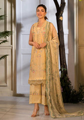 Lawn - Sobia Nazir - Vital Luxury 25 - SNV#1B