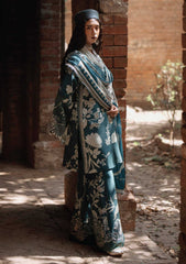 Winter - AJR Couture - Sard Shaam 25 - AJRW#09 - KAYA