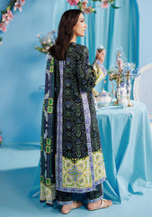 Lawn - Rajbari - Amal - Summer Prints Exclusive - RSP#09